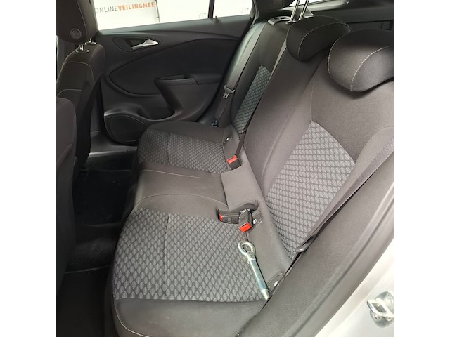 Personenauto, opel, astra sports tourer 1.4 turbo, 2019 - afbeelding 10 van  25