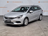 Personenauto, opel, astra sports tourer 1.4 turbo, 2019 - afbeelding 1 van  25