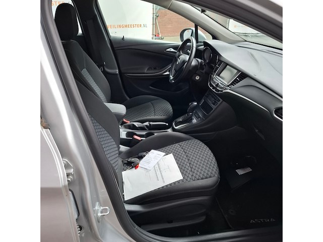 Personenauto, opel, astra sports tourer 1.4 turbo, 2019 - afbeelding 15 van  25