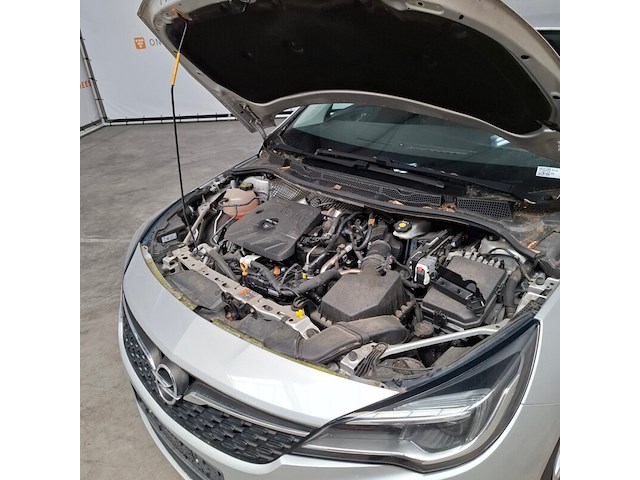Personenauto, opel, astra sports tourer 1.4 turbo, 2019 - afbeelding 16 van  25