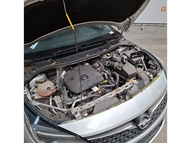 Personenauto, opel, astra sports tourer 1.4 turbo, 2019 - afbeelding 17 van  25