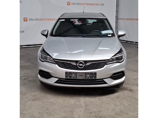 Personenauto, opel, astra sports tourer 1.4 turbo, 2019 - afbeelding 12 van  25