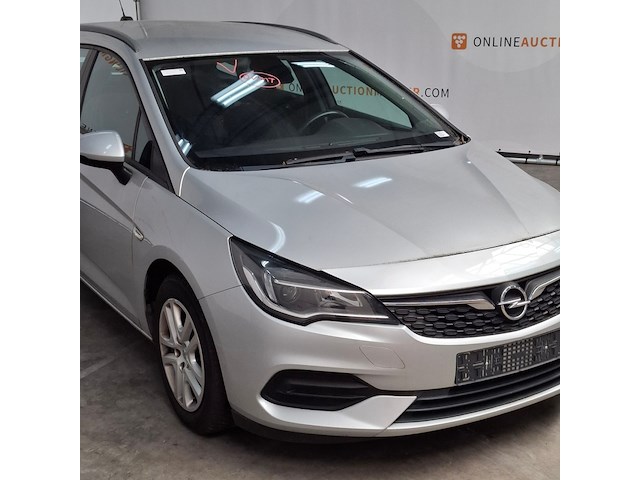 Personenauto, opel, astra sports tourer 1.4 turbo, 2019 - afbeelding 19 van  25