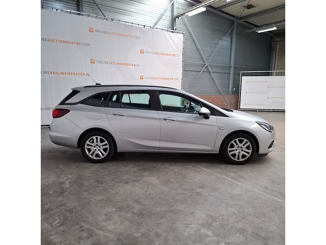 Personenauto, opel, astra sports tourer 1.4 turbo, 2019 - afbeelding 20 van  25