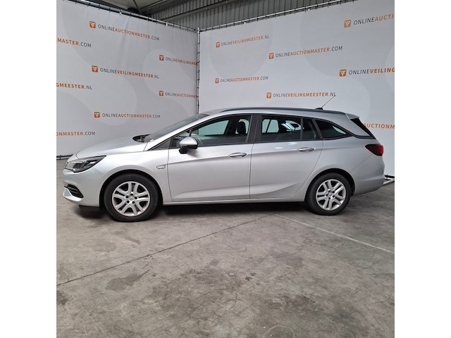 Personenauto, opel, astra sports tourer 1.4 turbo, 2019 - afbeelding 22 van  25