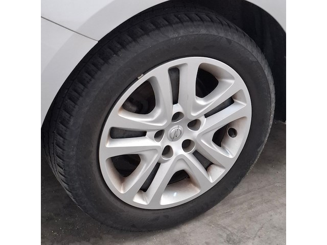 Personenauto, opel, astra sports tourer 1.4 turbo, 2019 - afbeelding 25 van  25