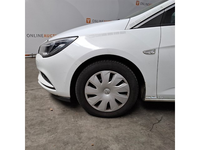 Personenauto, opel, astra sports tourer 1.6 cdti, 2017 - afbeelding 4 van  57