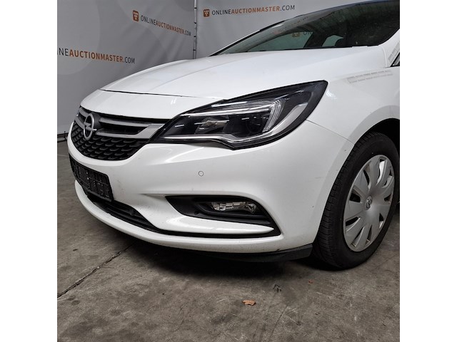 Personenauto, opel, astra sports tourer 1.6 cdti, 2017 - afbeelding 7 van  57