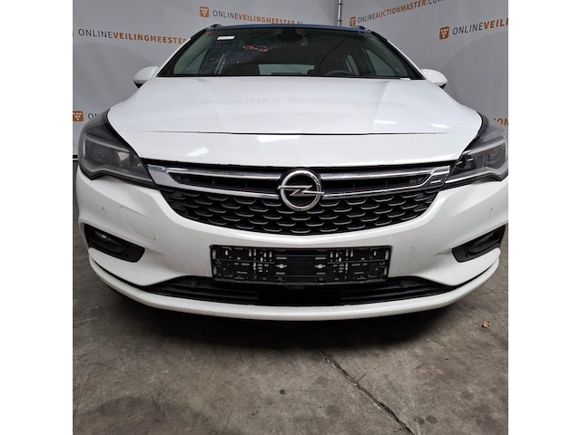 Personenauto, opel, astra sports tourer 1.6 cdti, 2017 - afbeelding 8 van  57