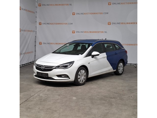 Personenauto, opel, astra sports tourer 1.6 cdti, 2017 - afbeelding 1 van  57