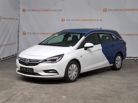 Personenauto, opel, astra sports tourer 1.6 cdti, 2017 - afbeelding 1 van  57