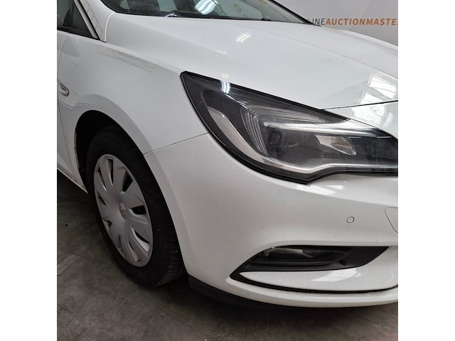 Personenauto, opel, astra sports tourer 1.6 cdti, 2017 - afbeelding 13 van  57