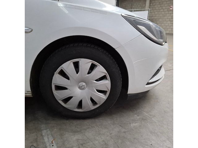 Personenauto, opel, astra sports tourer 1.6 cdti, 2017 - afbeelding 14 van  57