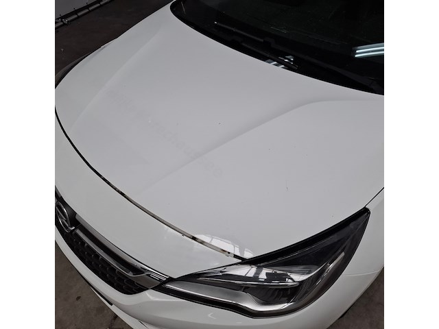 Personenauto, opel, astra sports tourer 1.6 cdti, 2017 - afbeelding 22 van  57