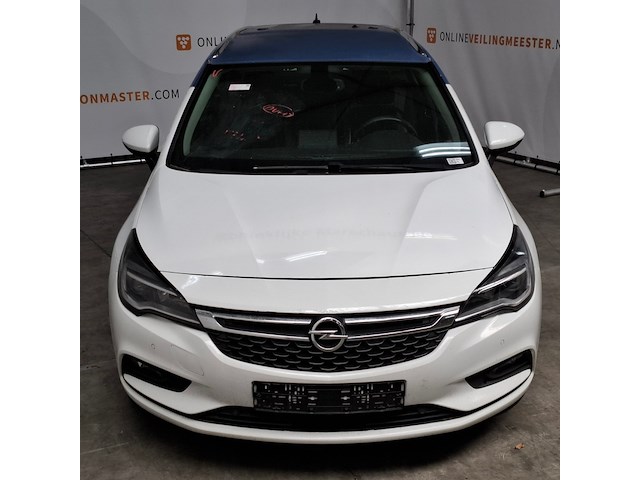 Personenauto, opel, astra sports tourer 1.6 cdti, 2017 - afbeelding 12 van  57