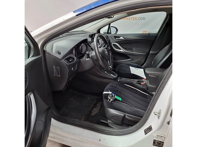 Personenauto, opel, astra sports tourer 1.6 cdti, 2017 - afbeelding 26 van  57