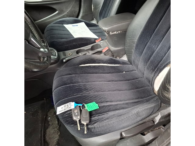 Personenauto, opel, astra sports tourer 1.6 cdti, 2017 - afbeelding 28 van  57