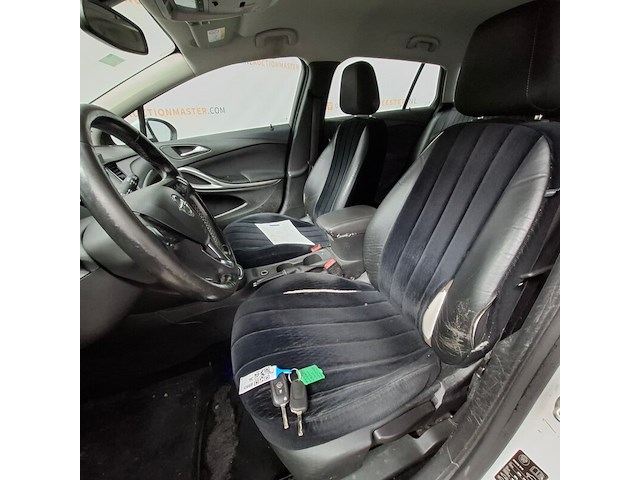 Personenauto, opel, astra sports tourer 1.6 cdti, 2017 - afbeelding 29 van  57