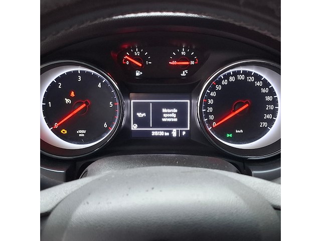 Personenauto, opel, astra sports tourer 1.6 cdti, 2017 - afbeelding 31 van  57