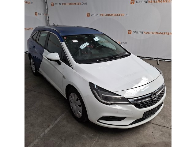 Personenauto, opel, astra sports tourer 1.6 cdti, 2017 - afbeelding 23 van  57