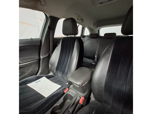 Personenauto, opel, astra sports tourer 1.6 cdti, 2017 - afbeelding 37 van  57