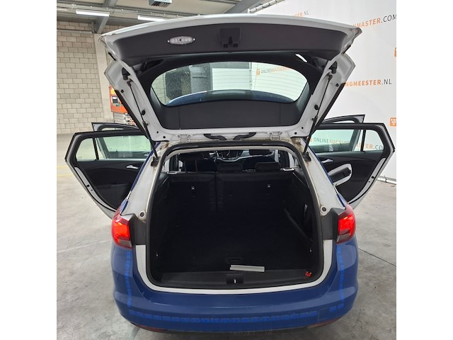 Personenauto, opel, astra sports tourer 1.6 cdti, 2017 - afbeelding 40 van  57