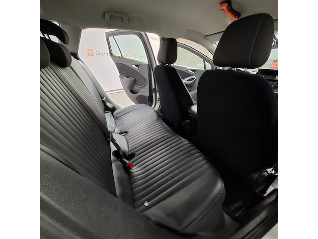 Personenauto, opel, astra sports tourer 1.6 cdti, 2017 - afbeelding 42 van  57