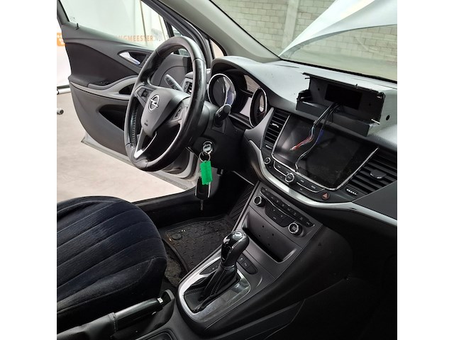 Personenauto, opel, astra sports tourer 1.6 cdti, 2017 - afbeelding 44 van  57