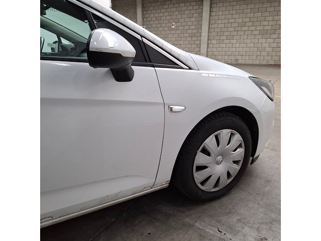 Personenauto, opel, astra sports tourer 1.6 cdti, 2017 - afbeelding 34 van  57