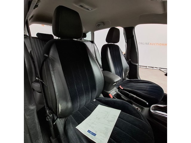 Personenauto, opel, astra sports tourer 1.6 cdti, 2017 - afbeelding 46 van  57