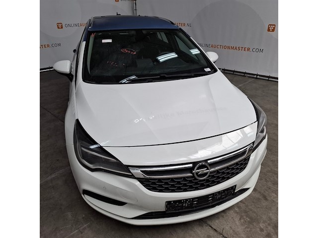 Personenauto, opel, astra sports tourer 1.6 cdti, 2017 - afbeelding 51 van  57