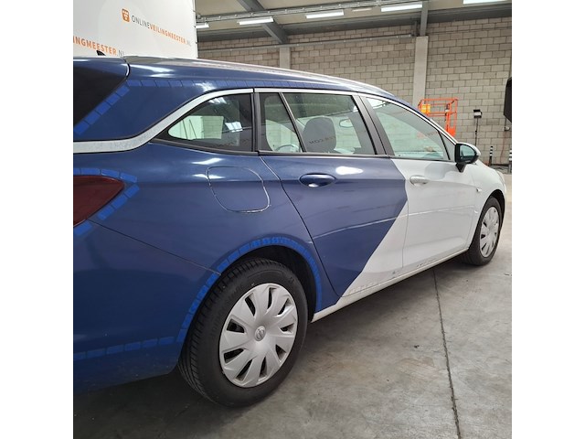 Personenauto, opel, astra sports tourer 1.6 cdti, 2017 - afbeelding 45 van  57