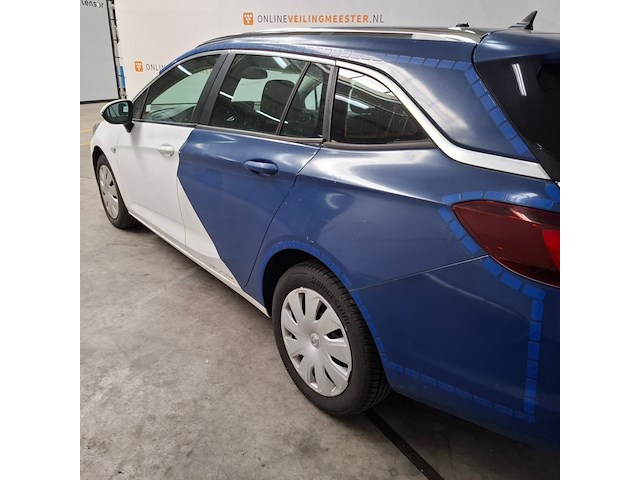 Personenauto, opel, astra sports tourer 1.6 cdti, 2017 - afbeelding 57 van  57