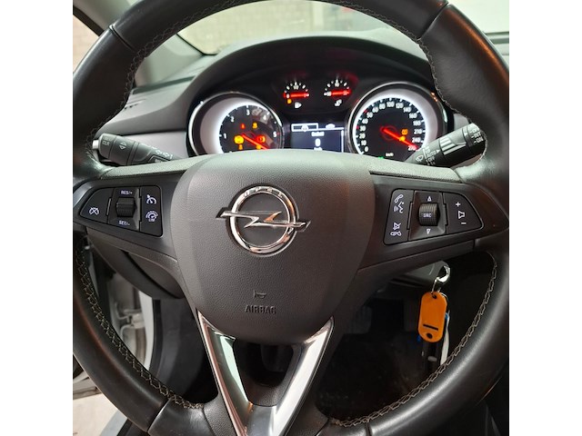 Personenauto, opel, astra sports tourer 1.6 cdti, 2017 - afbeelding 5 van  37
