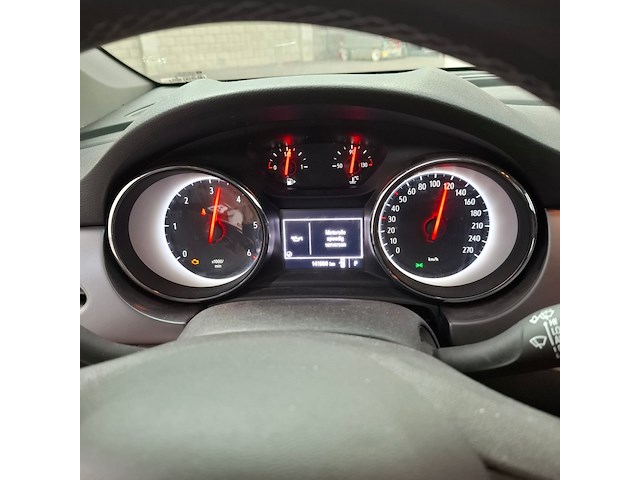 Personenauto, opel, astra sports tourer 1.6 cdti, 2017 - afbeelding 6 van  37
