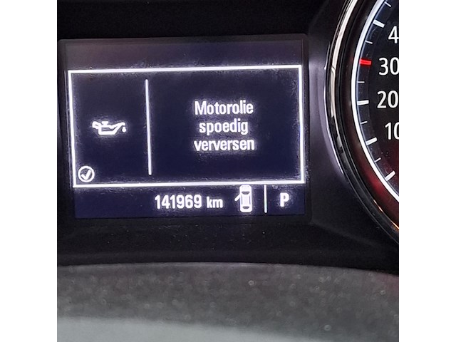 Personenauto, opel, astra sports tourer 1.6 cdti, 2017 - afbeelding 7 van  37