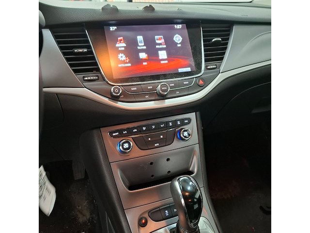 Personenauto, opel, astra sports tourer 1.6 cdti, 2017 - afbeelding 9 van  37