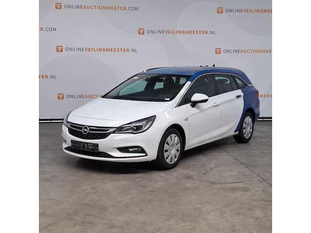 Personenauto, opel, astra sports tourer 1.6 cdti, 2017 - afbeelding 1 van  37