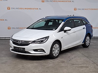 Personenauto, opel, astra sports tourer 1.6 cdti, 2017 - afbeelding 1 van  37