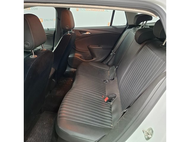 Personenauto, opel, astra sports tourer 1.6 cdti, 2017 - afbeelding 17 van  37