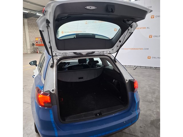 Personenauto, opel, astra sports tourer 1.6 cdti, 2017 - afbeelding 18 van  37
