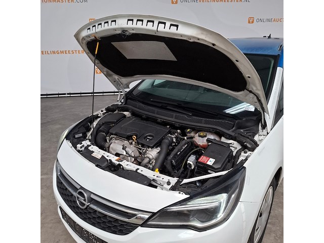 Personenauto, opel, astra sports tourer 1.6 cdti, 2017 - afbeelding 28 van  37
