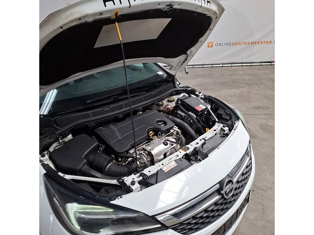 Personenauto, opel, astra sports tourer 1.6 cdti, 2017 - afbeelding 29 van  37