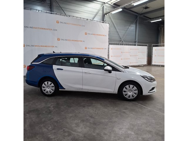 Personenauto, opel, astra sports tourer 1.6 cdti, 2017 - afbeelding 23 van  37