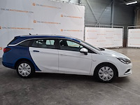 Personenauto, opel, astra sports tourer 1.6 cdti, 2017 - afbeelding 23 van  37