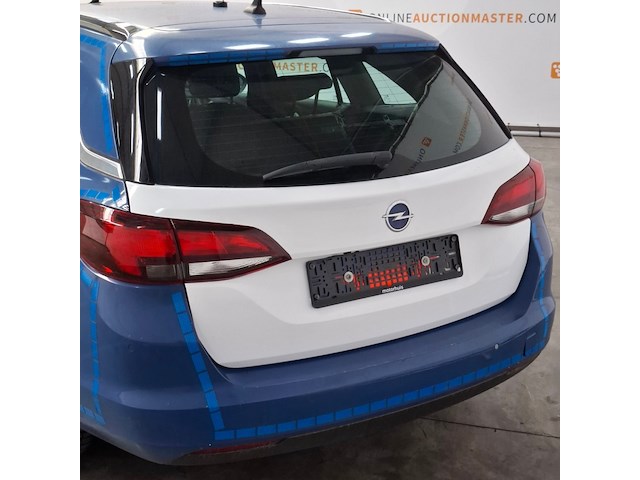 Personenauto, opel, astra sports tourer 1.6 cdti, 2017 - afbeelding 32 van  37