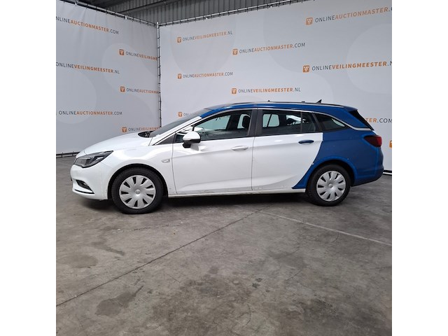 Personenauto, opel, astra sports tourer 1.6 cdti, 2017 - afbeelding 33 van  37