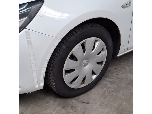 Personenauto, opel, astra sports tourer 1.6 cdti, 2017 - afbeelding 34 van  37
