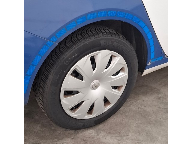Personenauto, opel, astra sports tourer 1.6 cdti, 2017 - afbeelding 36 van  37