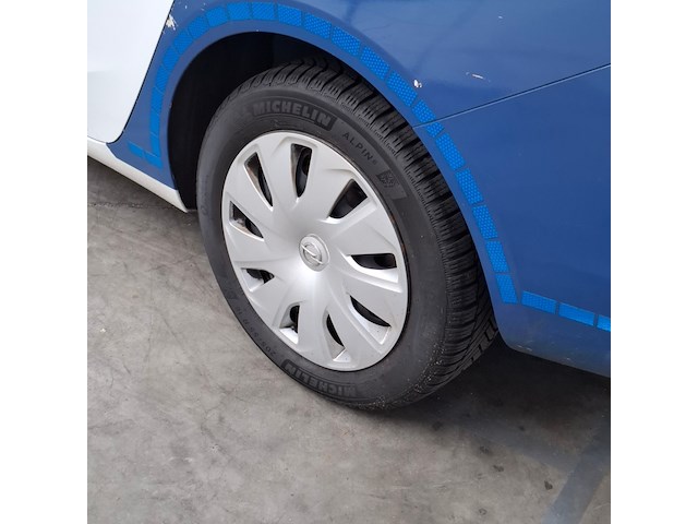 Personenauto, opel, astra sports tourer 1.6 cdti, 2017 - afbeelding 37 van  37